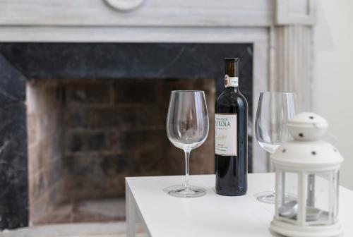 Imagen de la habitación del La Fuente de la Casona. Foto 16