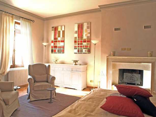 Imagen de la habitación del La Gabelletta. Foto 2