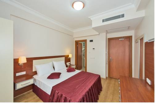 Imagen general del La Garden Hotel, Estambul. Foto 1
