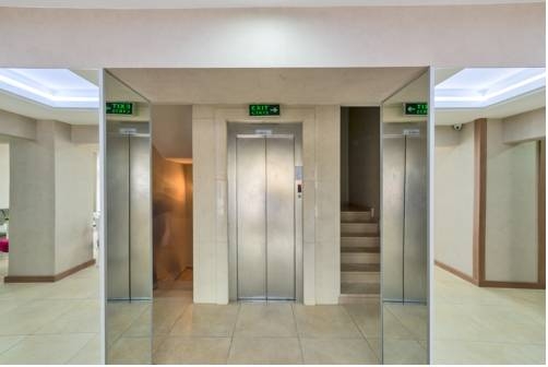 Imagen general del La Garden Hotel, Estambul. Foto 2