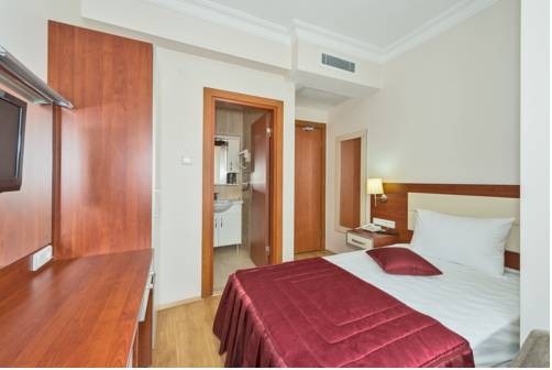 Imagen general del La Garden Hotel, Estambul. Foto 3