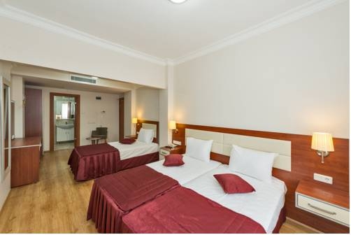 Imagen general del La Garden Hotel, Estambul. Foto 5