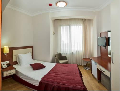 Imagen general del La Garden Hotel, Estambul. Foto 6