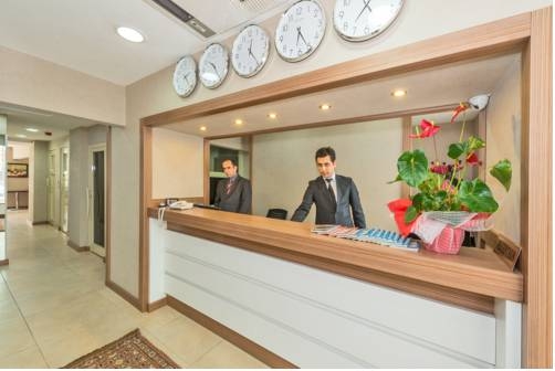 Imagen general del La Garden Hotel, Estambul. Foto 11