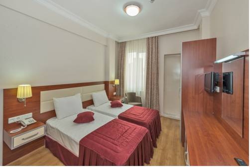Imagen general del La Garden Hotel, Estambul. Foto 12