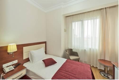 Imagen general del La Garden Hotel, Estambul. Foto 13