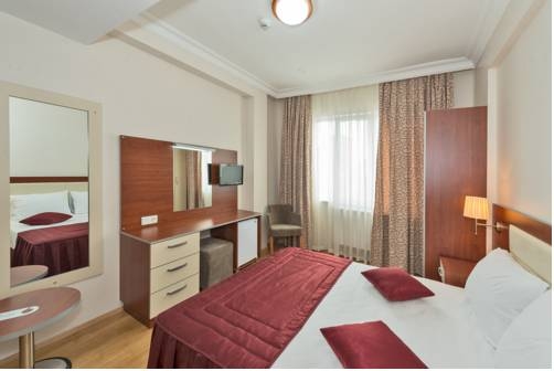 Imagen general del La Garden Hotel, Estambul. Foto 14