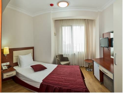Imagen de la habitación del La Garden Hotel, Estambul. Foto 24