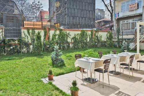Imagen general del La Garden Hotel, Estambul. Foto 23