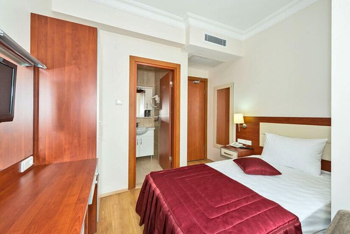 Imagen de la habitación del La Garden Hotel, Fatih. Foto 2