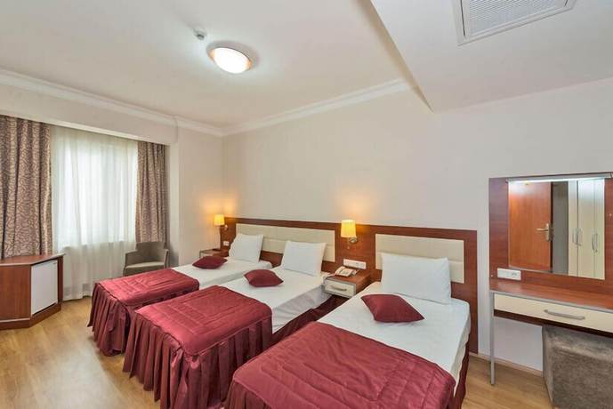 Imagen de la habitación del La Garden Hotel, Fatih. Foto 3