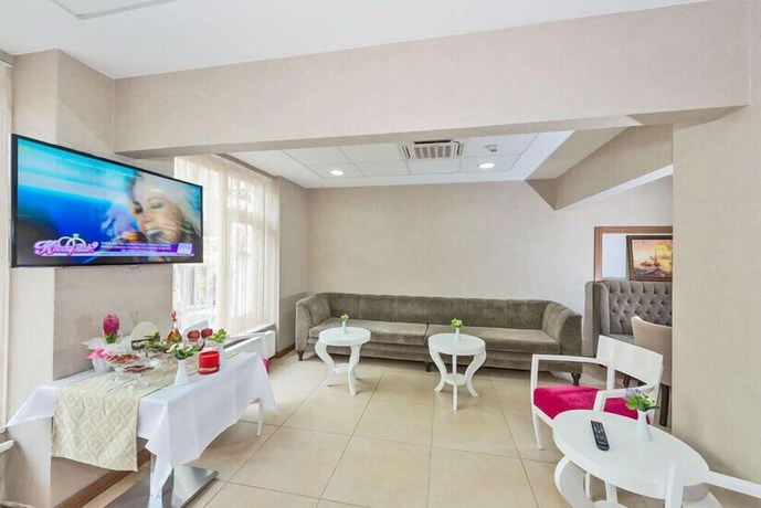Imagen de los interiores del La Garden Hotel, Fatih. Foto 12