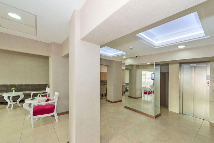 Imagen de los interiores del La Garden Hotel, Fatih. Foto 13