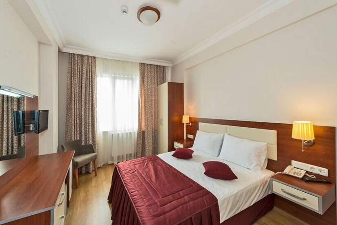 Imagen de la habitación del La Garden Hotel, Fatih. Foto 4