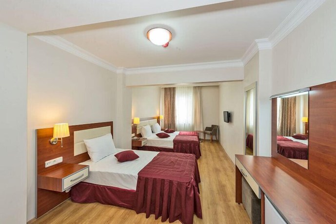 Imagen de la habitación del La Garden Hotel, Fatih. Foto 5