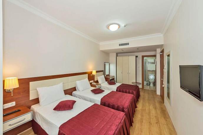 Imagen de la habitación del La Garden Hotel, Fatih. Foto 6