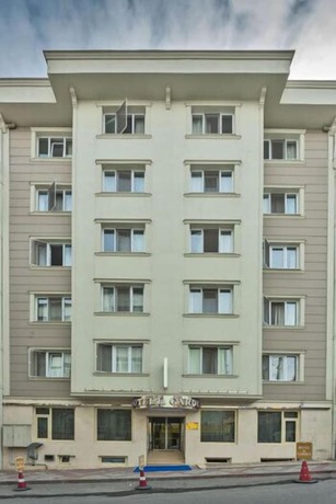 Imagen general del La Garden Hotel, Fatih. Foto 1