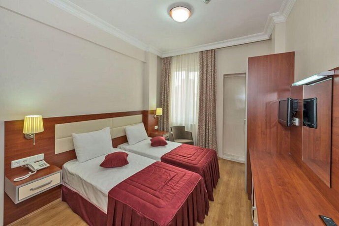Imagen de la habitación del La Garden Hotel, Fatih. Foto 7
