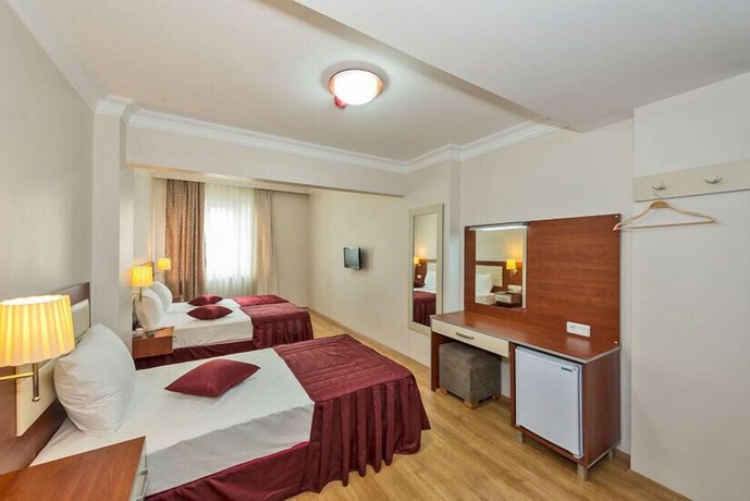 Imagen de la habitación del La Garden Hotel, Fatih. Foto 8