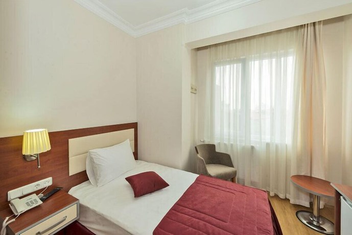 Imagen de la habitación del La Garden Hotel, Fatih. Foto 9