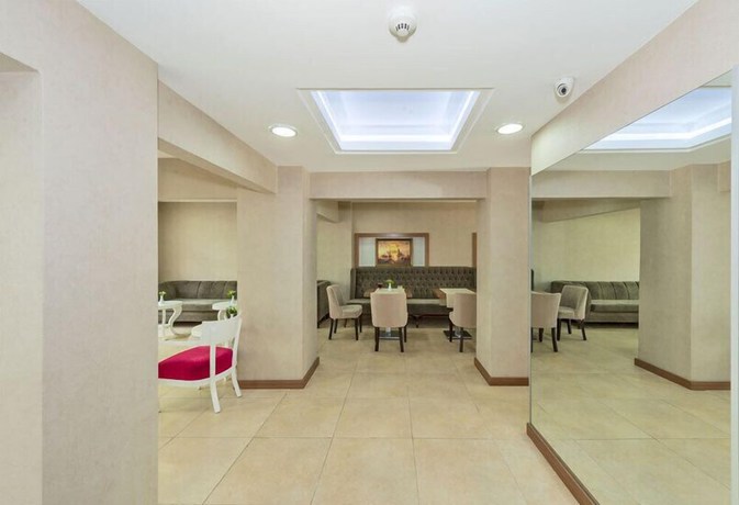 Imagen de los interiores del La Garden Hotel, Fatih. Foto 19