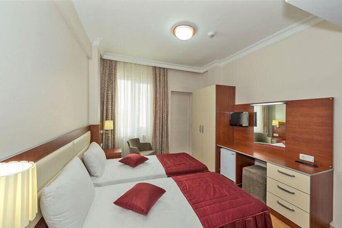 Imagen de la habitación del La Garden Hotel, Fatih. Foto 10