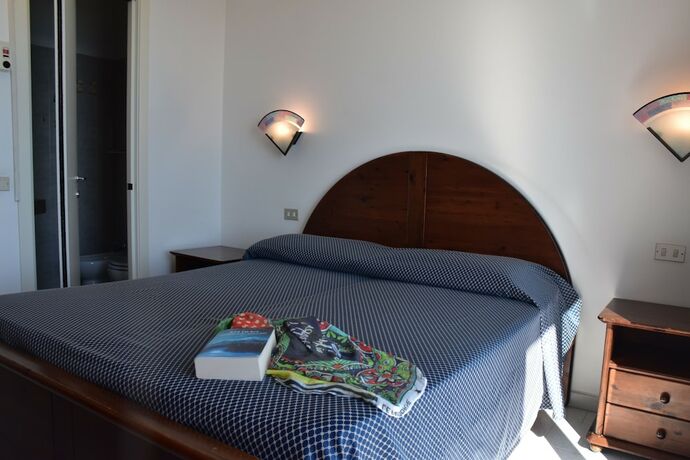 Imagen de la habitación del La Gioiosa, Calvisio. Foto 14