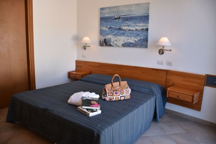 Imagen de la habitación del La Gioiosa, Calvisio. Foto 15