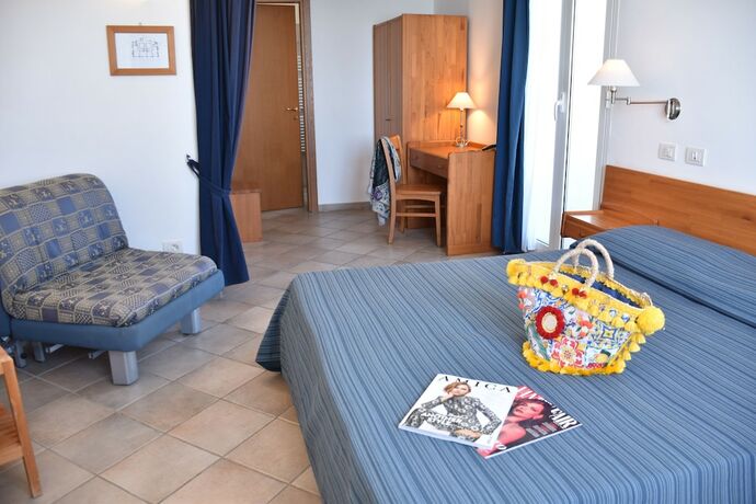 Imagen de la habitación del La Gioiosa, Calvisio. Foto 17