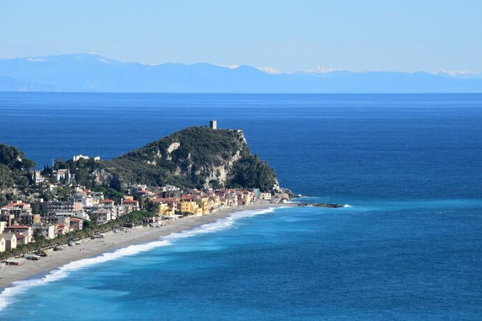 Imagen general del La Gioiosa, Calvisio. Foto 9