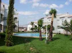 Imagen de la piscina del La Giralda, Denia. Foto 3