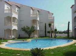 Imagen de la piscina del La Giralda, Denia. Foto 4