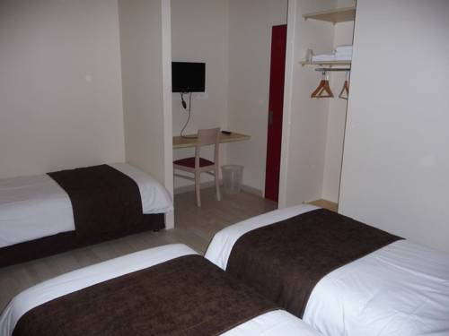 Imagen de la habitación del La Godini&egrave;re. Foto 3