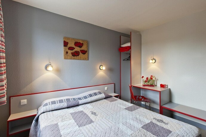 Imagen de la habitación del La Grange de Marie. Foto 20