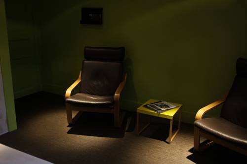 Imagen de la habitación del La Grenouill&egrave;re. Foto 5