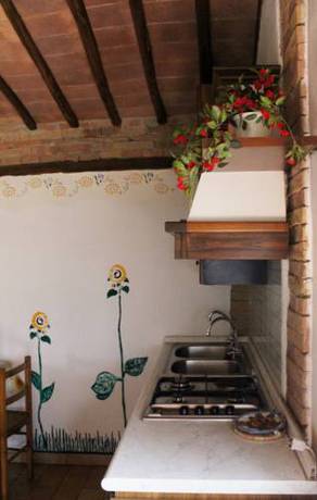 Imagen de la habitación del La Grotta Di Montecchino. Foto 4