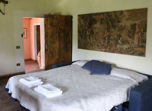 Imagen de la habitación del La Grotta Di Montecchino. Foto 7