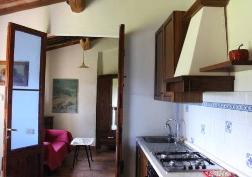 Imagen de la habitación del La Grotta Di Montecchino. Foto 8