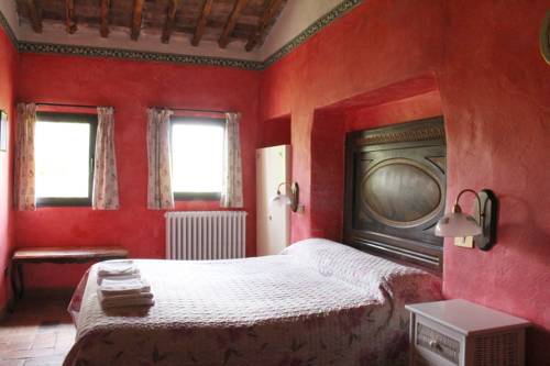 Imagen de la habitación del La Grotta Di Montecchino. Foto 9