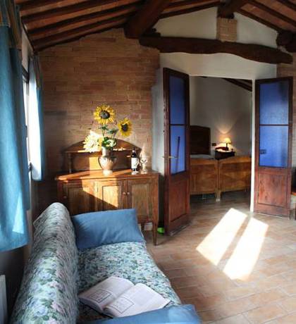 Imagen de la habitación del La Grotta Di Montecchino. Foto 11