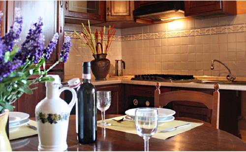 Imagen de la habitación del La Grotta Di Montecchino. Foto 12