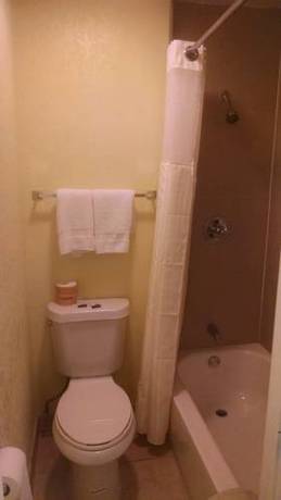 Imagen de la habitación del La Hacienda. Foto 2