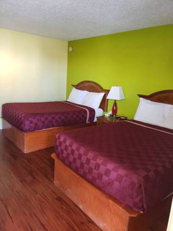 Imagen de la habitación del La Hacienda. Foto 5