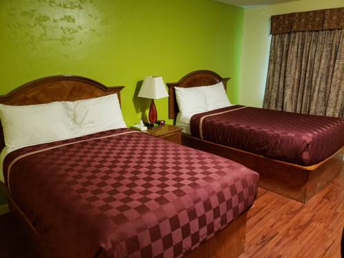 Imagen de la habitación del La Hacienda. Foto 6