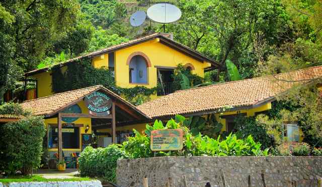 Imagen de los interiores del La Iguana Perdida. Foto 5