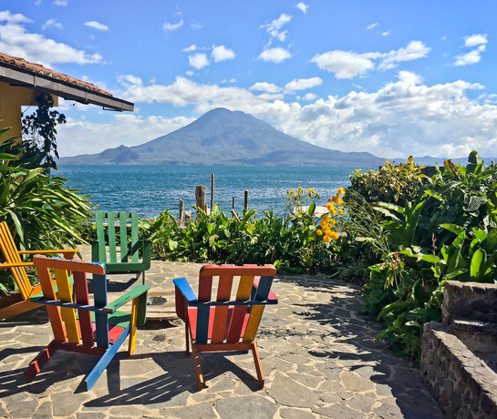 Imagen de los interiores del La Iguana Perdida. Foto 6