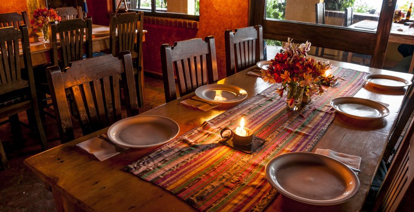 Imagen del bar/restaurante del La Iguana Perdida. Foto 2