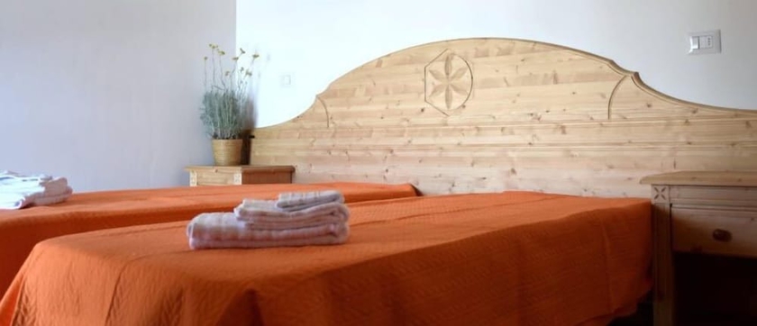 Imagen de la habitación del La Janna Di La Faj. Foto 3