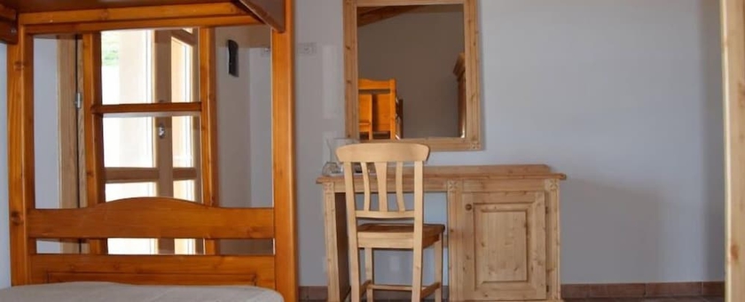 Imagen de la habitación del La Janna Di La Faj. Foto 7