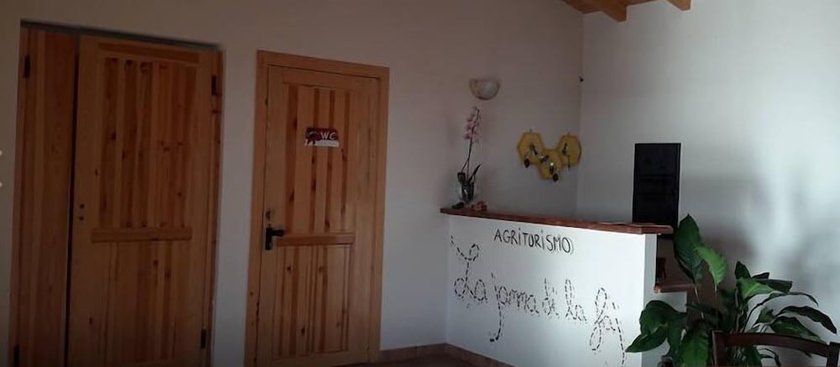 Imagen de los interiores del La Janna Di La Faj. Foto 15